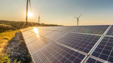 Türkiye'de enerji dönüşümü