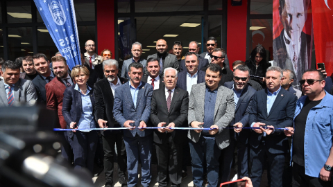 Vatan Kent Lokantası hizmete açıldı