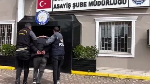 Mattia Ahmet Minguzzi’nin mezarına saldıran şüpheli yakalandı!