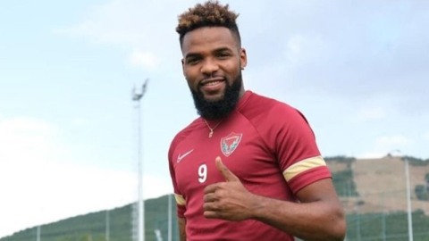 Aaron Boupendza, hayatını kaybetti