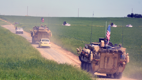 ABD’nin Suriye’deki askerlerini iki ay içinde kademeli olarak geri çekeceği iddiası