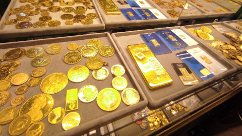 Altın 4 bin TL'yi aştı