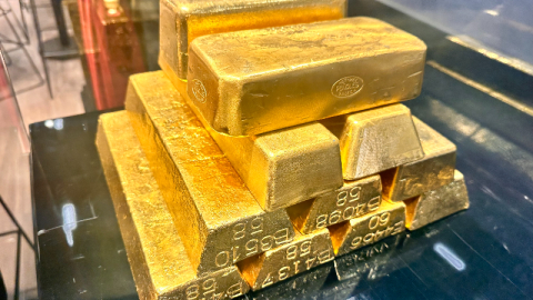 Altın’da ‘Trump’ etkisi: Ons altın tüm zamanların rekorunu kırdı