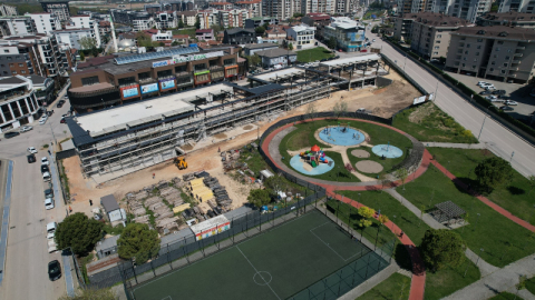 Balat modern bir pazar alanı kazanıyor