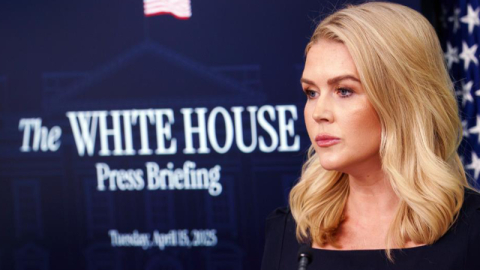 Beyaz Saray: 'Top Çin'in sahasında! Çin'in bizimle bir anlaşma yapması gerekiyor'