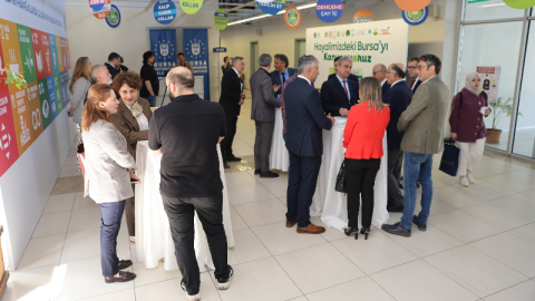 Bursa’nın geleceği, Bursalılarla şekilleniyor