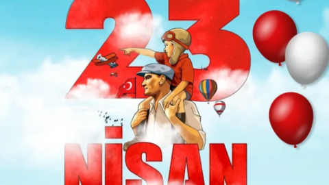 Çocuklar 23 Nisan’ı Osmangazi’de neşeyle kutlayacak