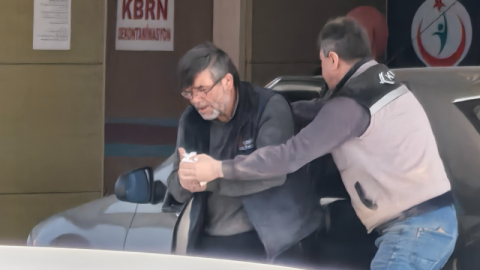 Elini makineye kaptıran işçinin 3 parmağı koptu