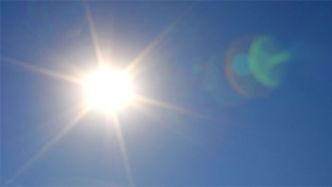 Sıcaklıklar artıyor!