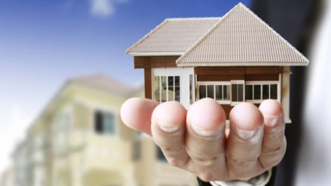 Türkiye’de konut satışları yüzde 5,1 arttı