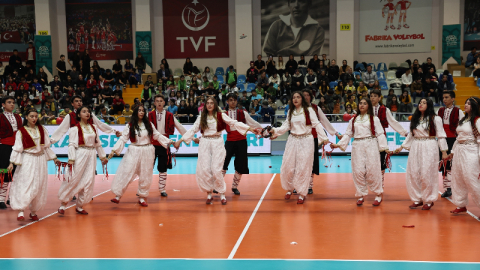 Uluslararası Spor Şenlikleri heyecanı Nilüfer'i sardı
