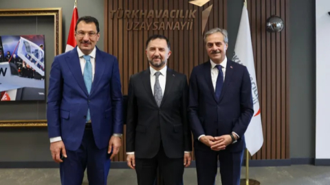 Yerli ve Milli Savunma Teknolojileri göz kamaştırdı