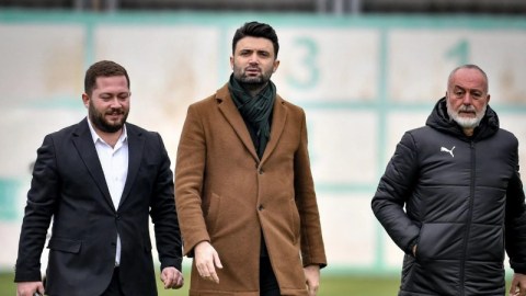 Başkan Çelik'ten Kupa Töreni Açıklaması