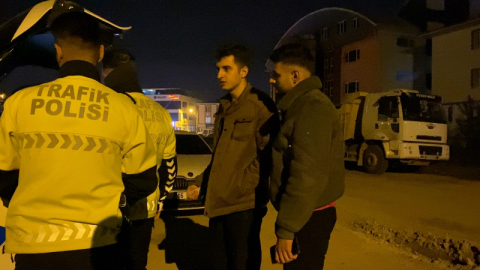 Ehliyetsiz sürücünün savunması "pes" dedirtti