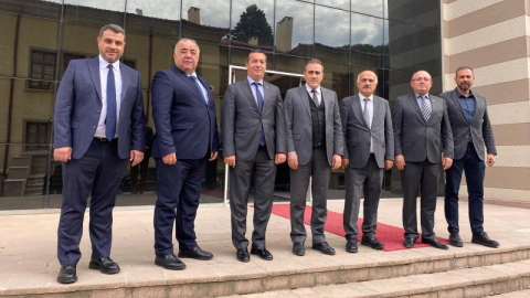 Gemlik'te OSB seferberliği