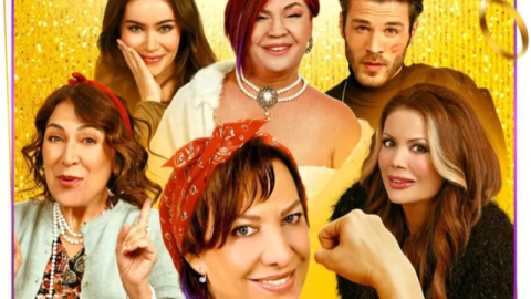 Komedi severler için 'Baldız' 18 Nisan'da vizyonda