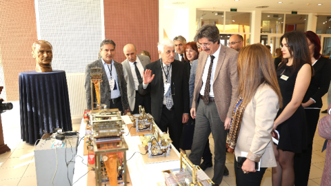 Bursa'da tekstil zirvesi