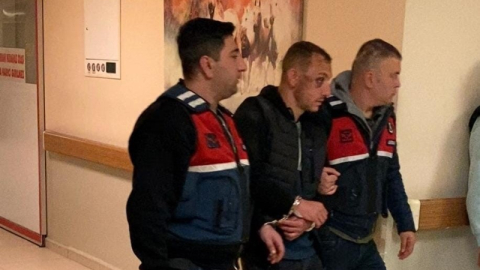 Cezaevi firarisi yakalandı