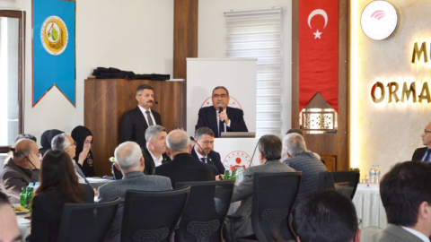 Mustafakemalpaşa'nın geleceği konuşuldu