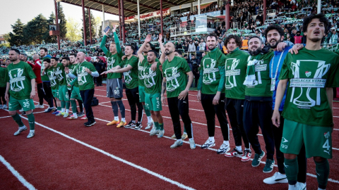 PFDK'dan Bursaspor'a para cezası!