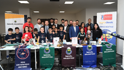 Ak Parti İl Başkanı Davut Gürkan ve 6 milletvekilinden BTÜ çıkarması