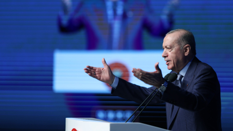 Cumhurbaşkanı Erdoğan’dan uyarı: "Nüfusumuzdaki azalış sorunu ülkemiz için savaştan daha önemli bir tehdit"