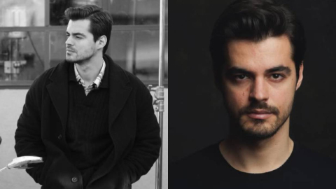 Ünlü oyuncu Berk Atan kazada yaralandı