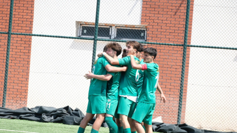 Bursaspor yine şampiyon