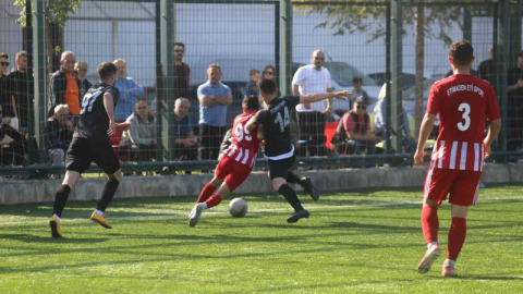 Fethiye İdman Yurdu: 2 - Eti Maden Eti Spor Kulübü: 1
