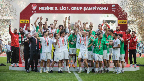 Kupa tamam, sırada 2. Lig var!