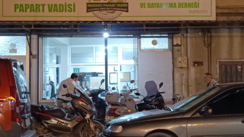 Lokalde bıçaklı kavga: 1 ağır yaralı