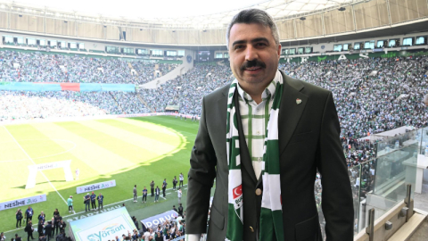 Oktay Yılmaz'dan Bursaspor paylaşımı!