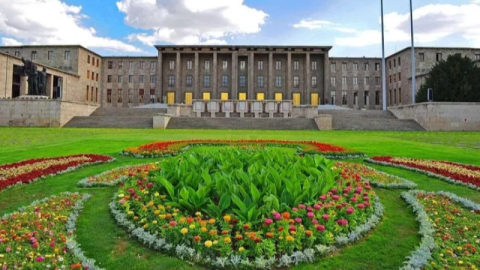 TBMM'de bu hafta gündem yoğun