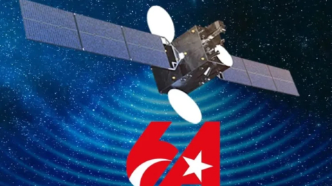 Türkiye'nin uzaydaki yerli imzası... Göreve başlıyor!