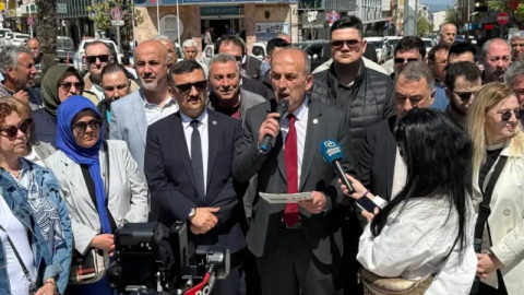 İYİ Parti'den Karacabey'de 'sandıktaki emanete ihanet' tepkisi!
