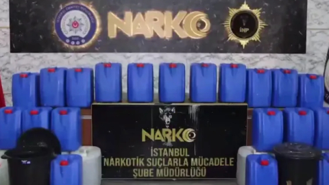 Zehir tacirlerine geçit yok!