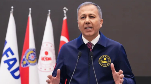 Bakan Yerlikaya: Saha tarama çalışmaları sürüyor