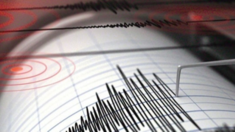 Bursa'da korkutan deprem