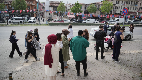 Deprem Bursa ve Yalova'da da yoğun hissedildi