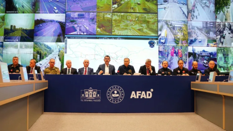 İstanbul için tek ses!