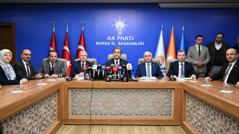 AK Parti Genel Başkan Yardımcısı Demir: "Türkiye tarihi boyunca karşılaştığımız en organize çetedir"