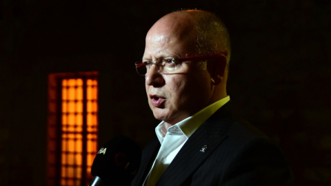 Ak Parti İl Başkanı Gürkan: "Havalimanı bağlantı yolları ihaleye çıkıyor"