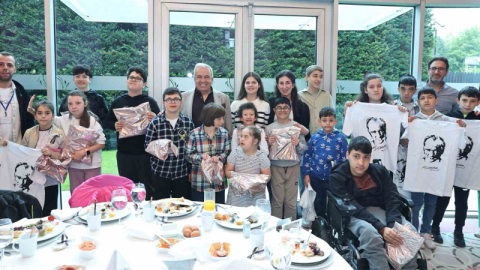 Başkan Şadi Özdemir: Sorunların farkında olursak çözebiliriz