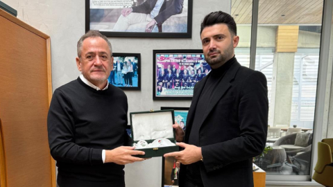 Cem Öztürk Bursaspor'dan alacaklarını sildi