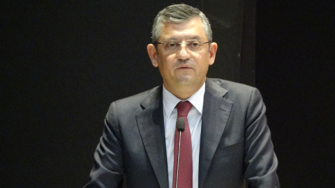 CHP Genel Başkanı Özel: "Bu salı grup toplantısı yok"