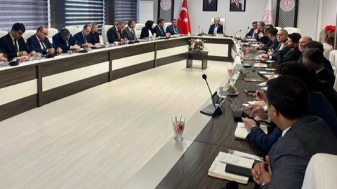 İstanbul depremleri sonrası MEB sahada