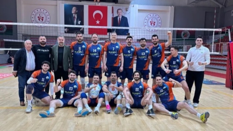 Osmangazi Belediyespor 2. Lig için son sette