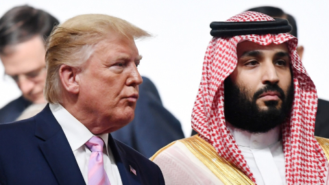 Trump'ın Suudi Arabistan'a 100 milyar dolarlık silah satışı teklifinde bulunacağı iddiası