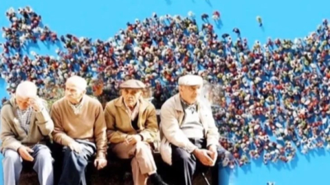 Türkiye 'çok yaşlı ülkeler' sınıfına girdi! TÜİK 'politikalar şart' dedi