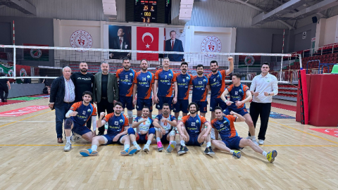 2. Lig için son bir set